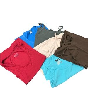 Women's Assorted Color Tank Tops